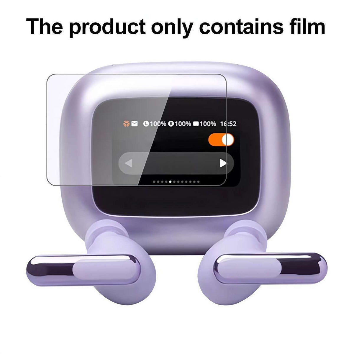 Applicable LCD Screen Film Smart Bluetooth Headset Film