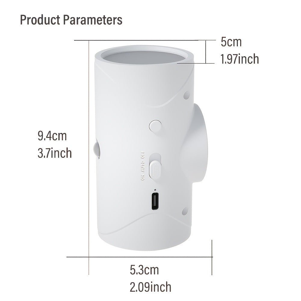 Rechargeable Led Night Lights Equipped With Motion Sensing