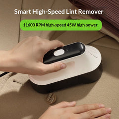 High Speed Lint Remover With Powerful Suction For Effectively Removing Lint And Fuzz