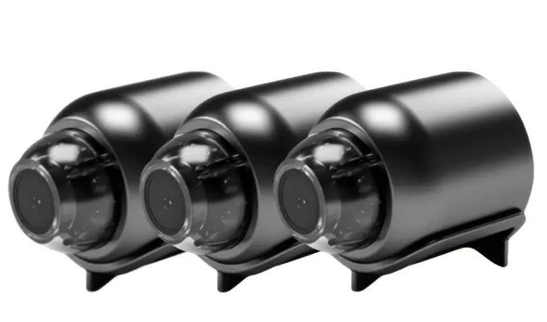 Baby Monitors Indoor Security Cameras