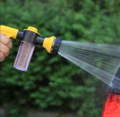 Multi-function  Car Household High Pressure Foam Pot Water Gun Set