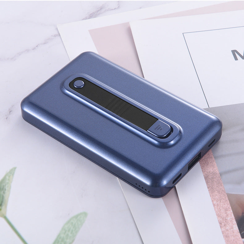 Magnetic Adsorption Wireless Power Bank