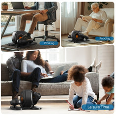 Under-Desk Elliptical Machine